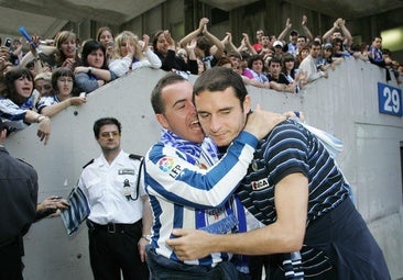 Muere Delibasic, exjugador de la Real, a los 43 años