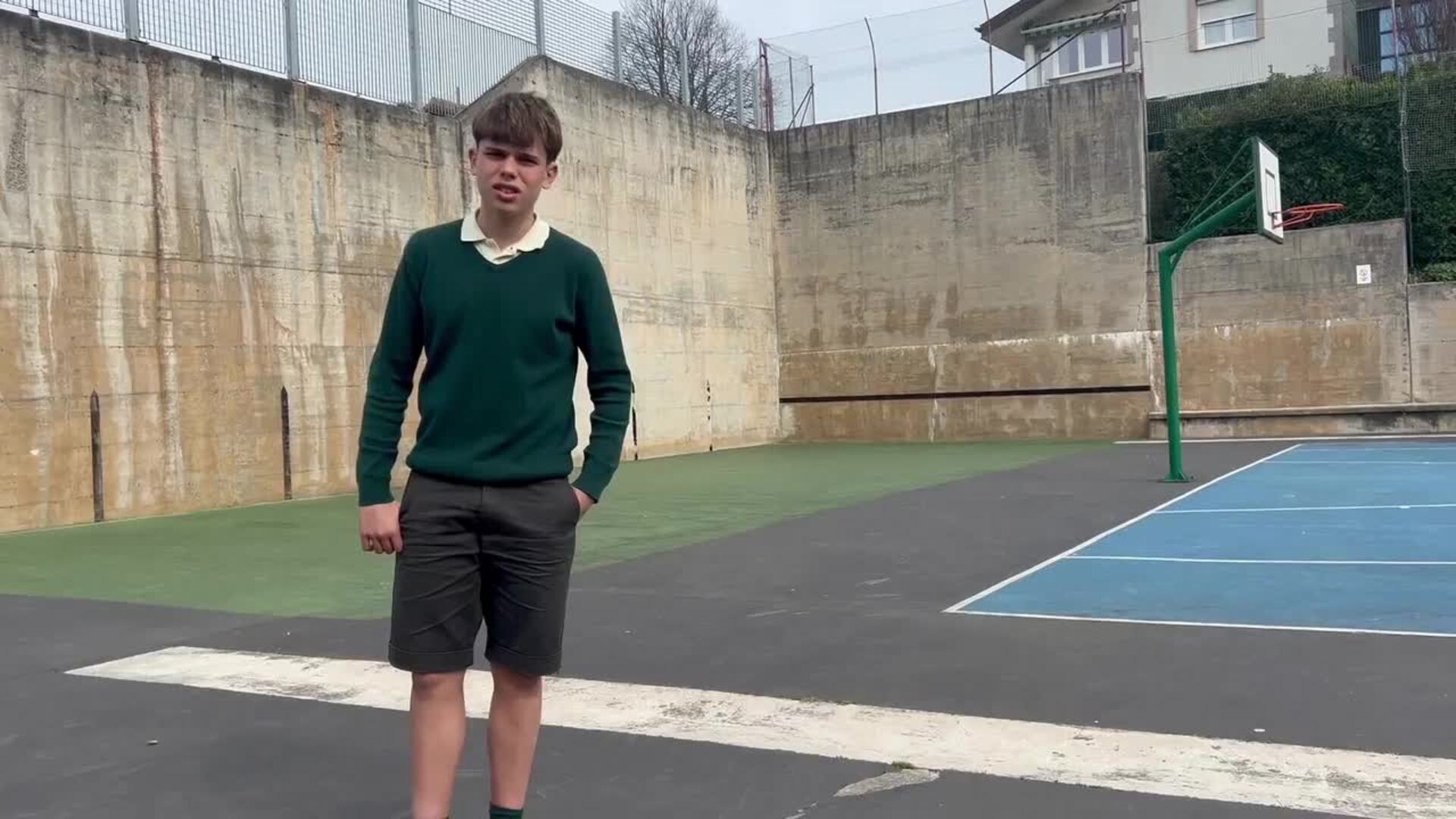 'Heads up', una mirada a futuro en St. Patrick's English School