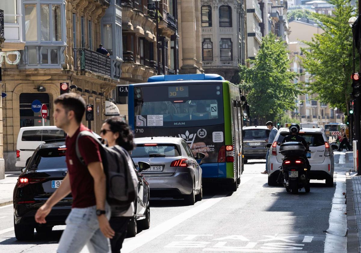 Los trabajos para renovar el asfaltado en la calle San Martín durarán seis semanas