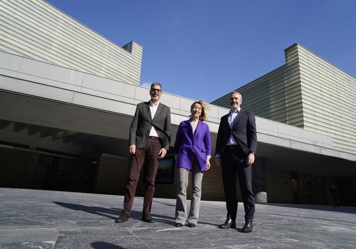 El Kursaal cierra su 25 aniversario con cifras récord: un 14% más de ingresos y 62 millones de impacto económico