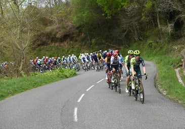 Horarios de la etapa 4 de la Itzulia 2025