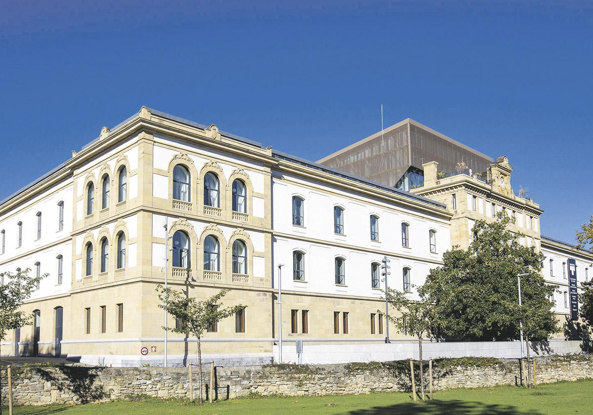 Tabakalera