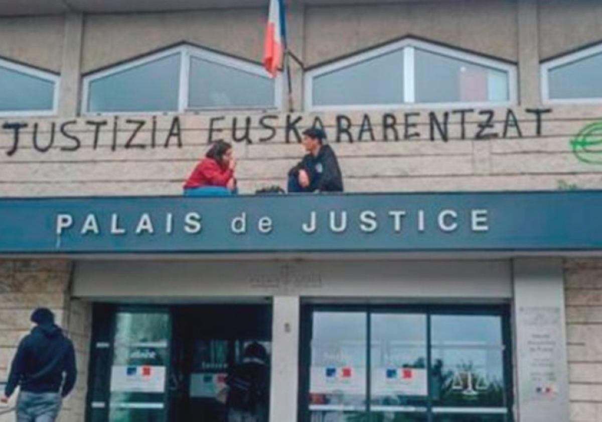 Autobusa irtengo da Getariatik EHEren Baionako manifestaziorako
