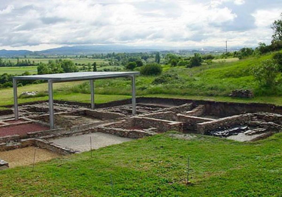 Iruña-Veleia aztarnategiaren historia eta polemika aztergai asteartean Kultur Etxean