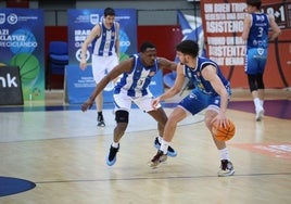 Tercera victoria seguida hacia los playoffs de ascenso