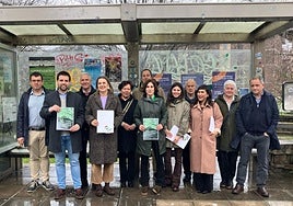 El PNV ha subrayado la importancia de la colaboración con el Gobierno Vasco y la Diputación de Gipuzkoa.