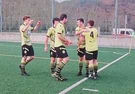 Oriokoren jokalariei pozik egoteko arrazoirik ez zaie falta.