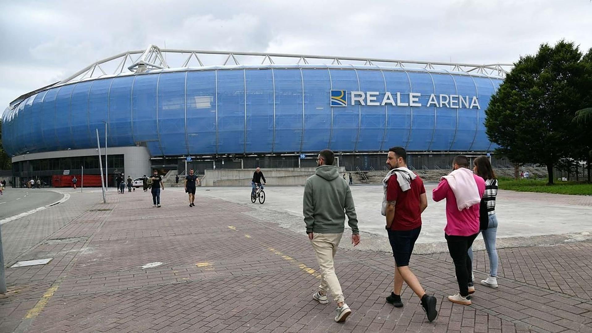 Spain’s 2030 World Cup Headquarters: Anoeta Stadium Confirmed by Spanish Federation