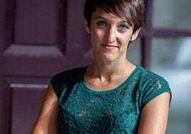 Iraxe Retolaza eta Uxue Alberdi Saregilen izango dira astelehenean.