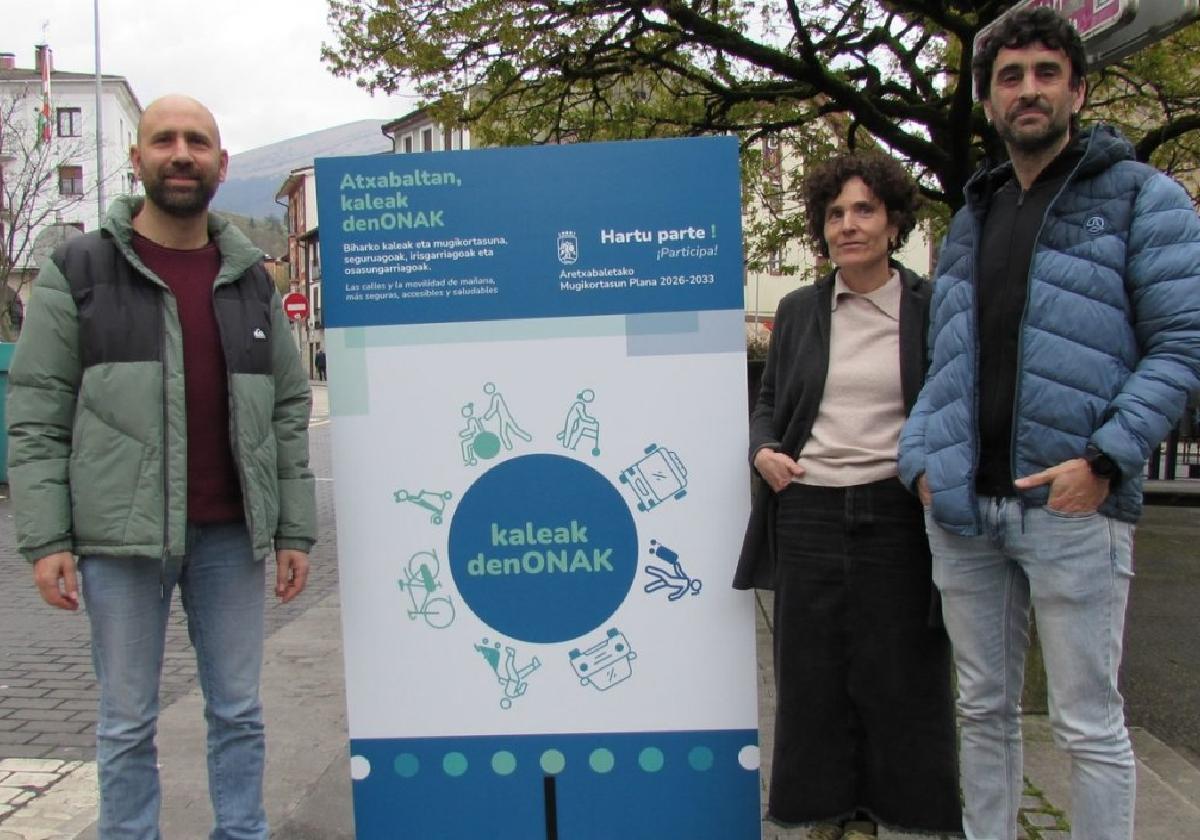 El proyecto DenONAK sentará las bases de la movilidad y la accesibilidad futura