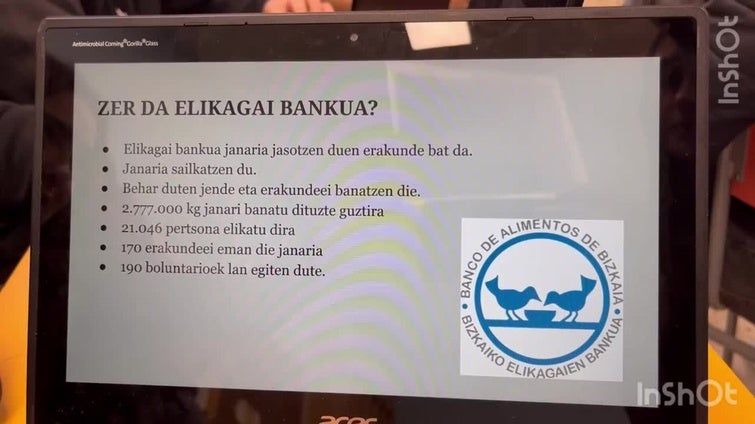 Santo Tomas Lizeoa: ongizatearen alde elkartuta