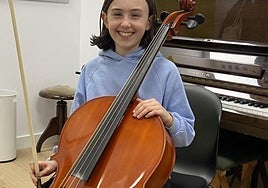 Paule Barrutia,  a la EIO