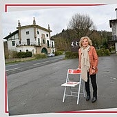 «Qué hombre más majo es Julio Iglesias»