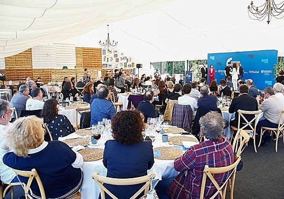Más de 100 personas asistieron a Gastronomika Meet, evento celebrado en Hika.