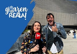 Goazen Reala!: DV desembarca en Madrid a por la final de Copa