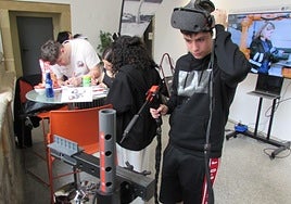 La feria de la FP abre sus puertas en Kulturate