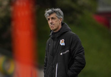 Imanol: «Se estaba siendo injusto con los jugadores, estamos haciendo un temporadón»