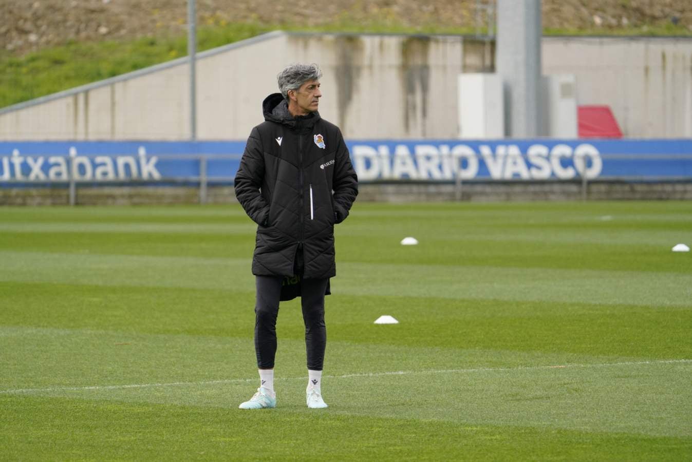La Real, preparada para ir a Las Palmas