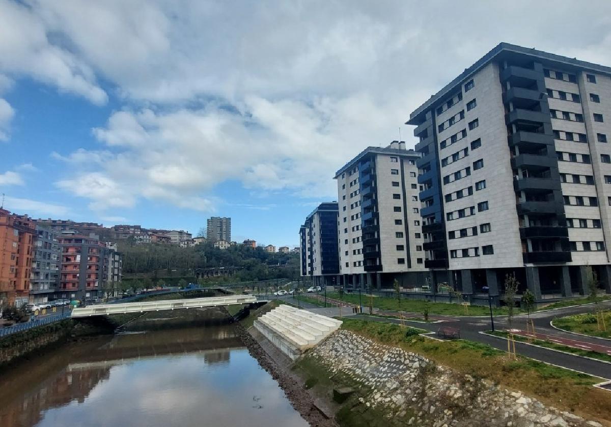 La corporación municipal aprobó por unanimidad el Plan de Vivienda de Lezo