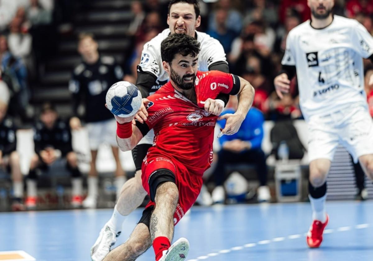 «El Melsungen es el favorito para ganar la European League»