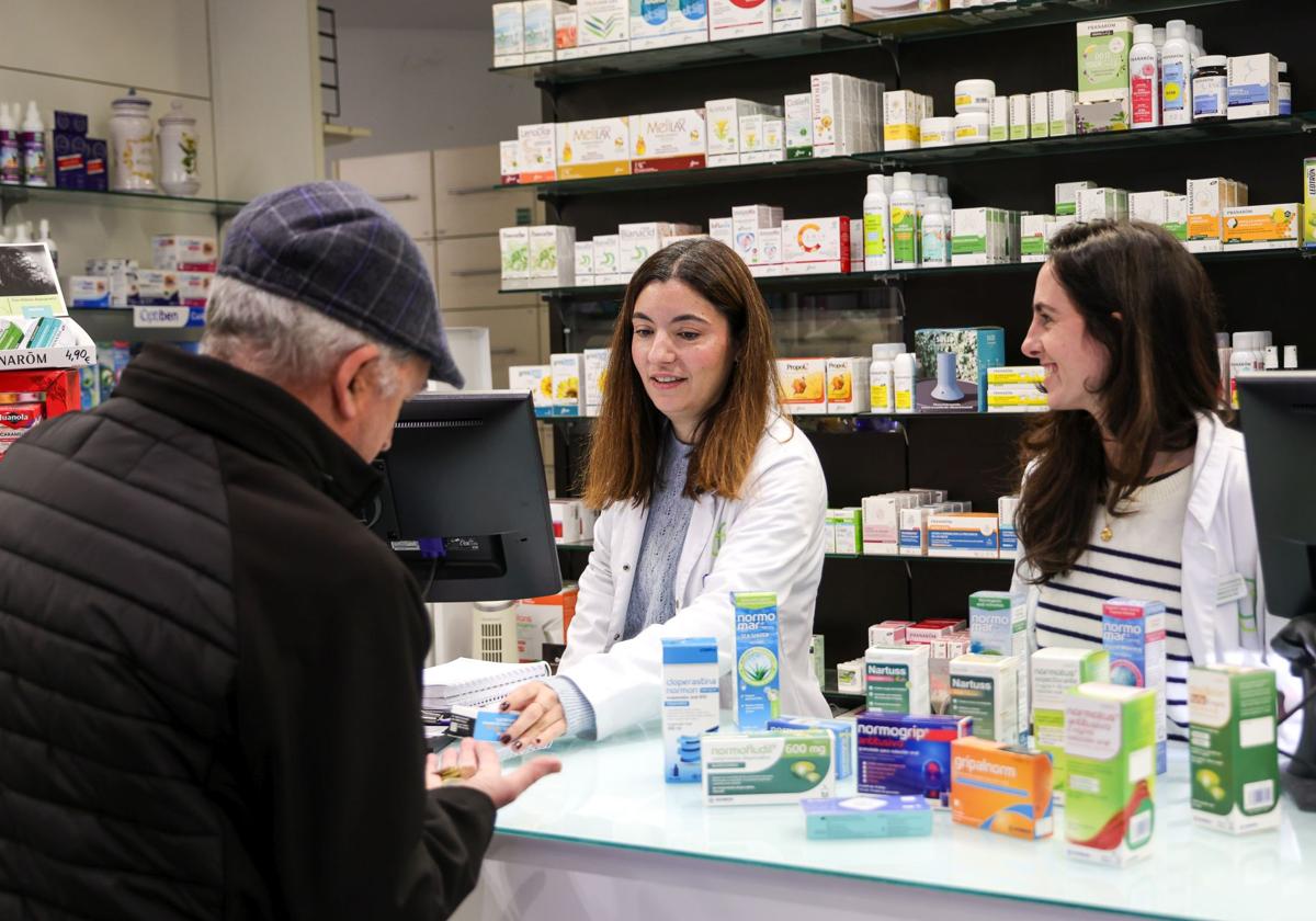 Casi 42.000 vascos se beneficiaron en 2024 del copago farmacéutico