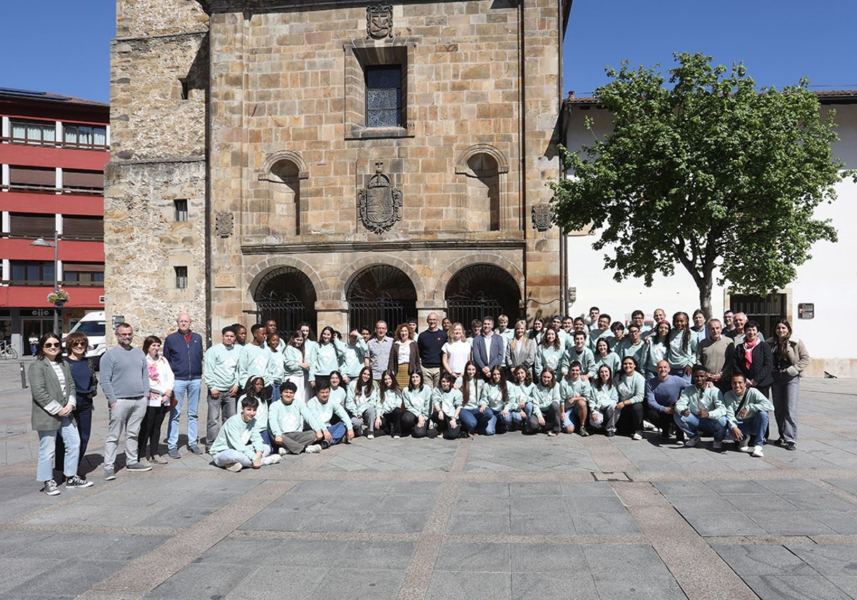 Arrasate, sede del talento joven cooperativista