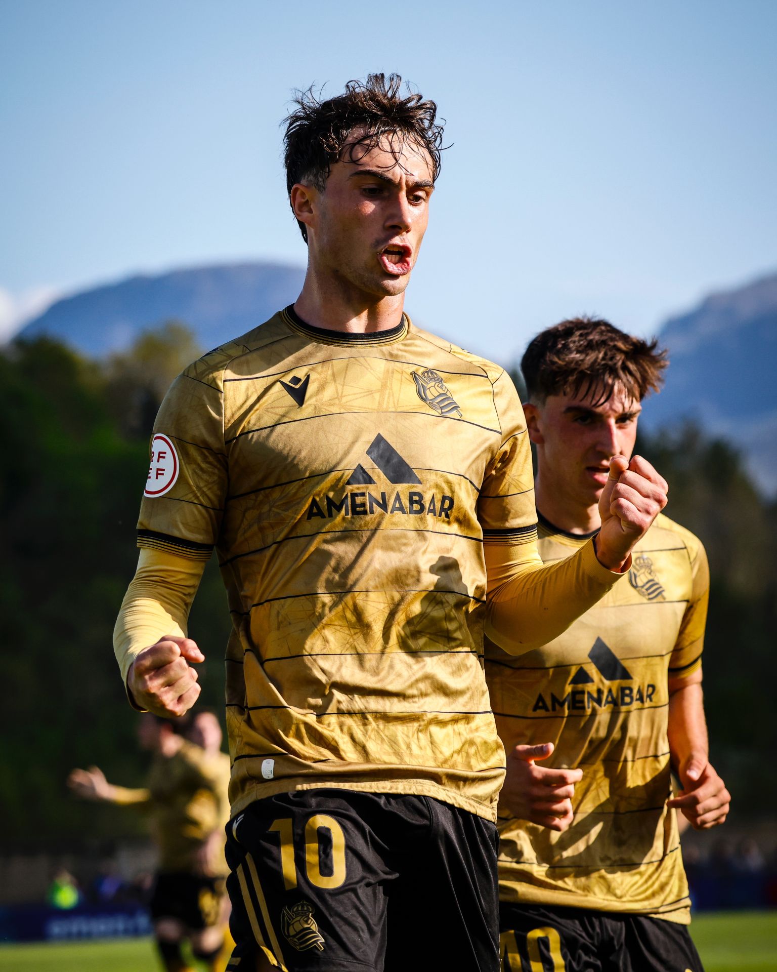 Así juega Mikel Goti, el mediapunta que se ha alejado del juego para acercarse al gol