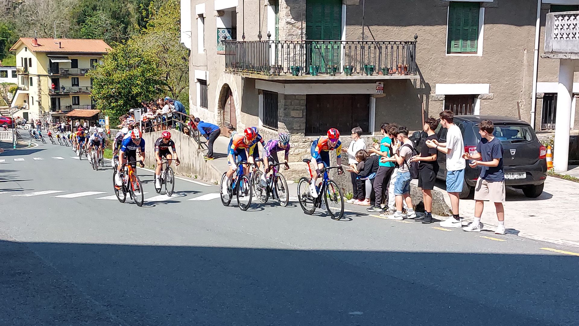 La Itzulia, de Zarautz a Beasain