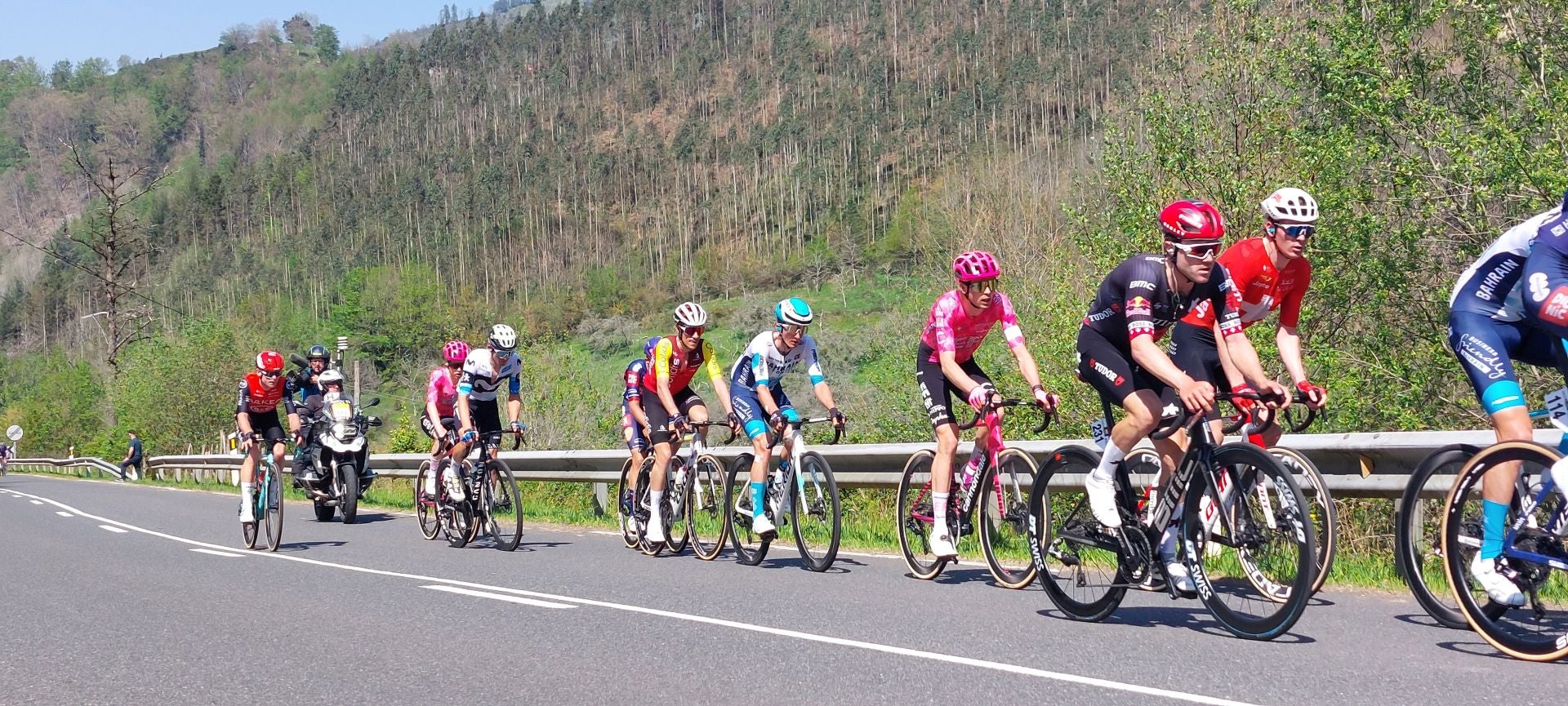 La Itzulia, de Zarautz a Beasain