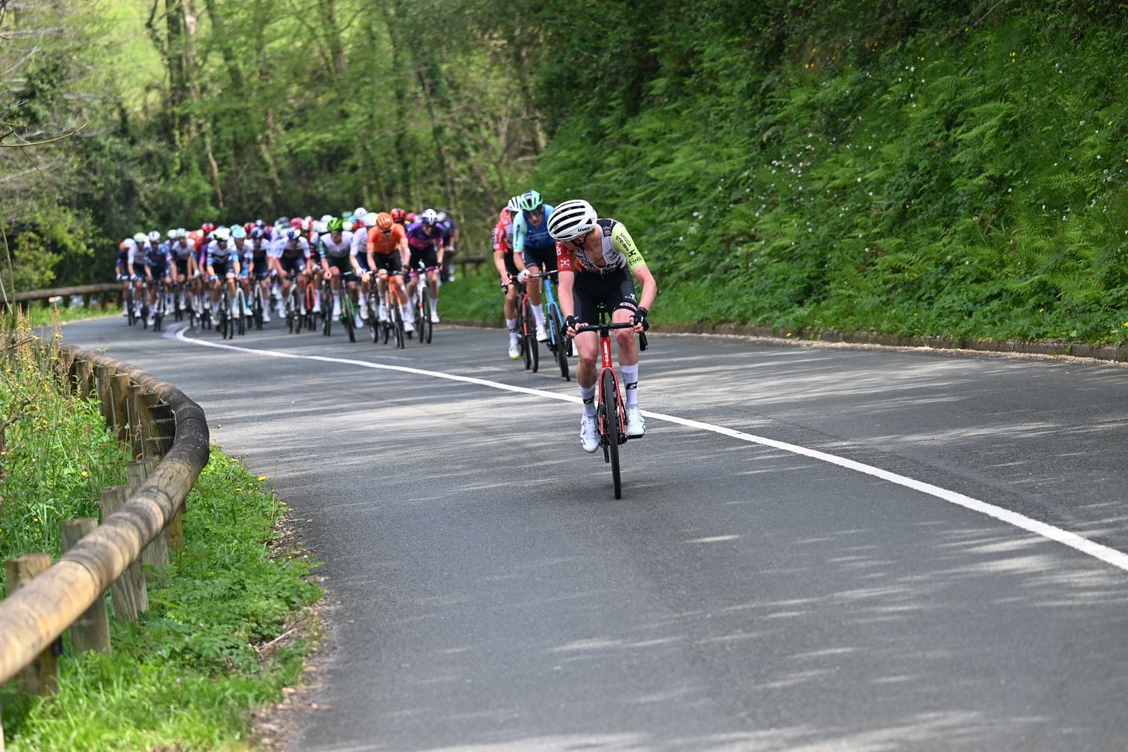 La Itzulia, de Zarautz a Beasain