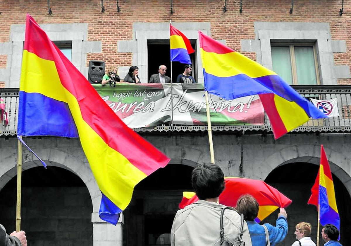 Tolosarras republicanos