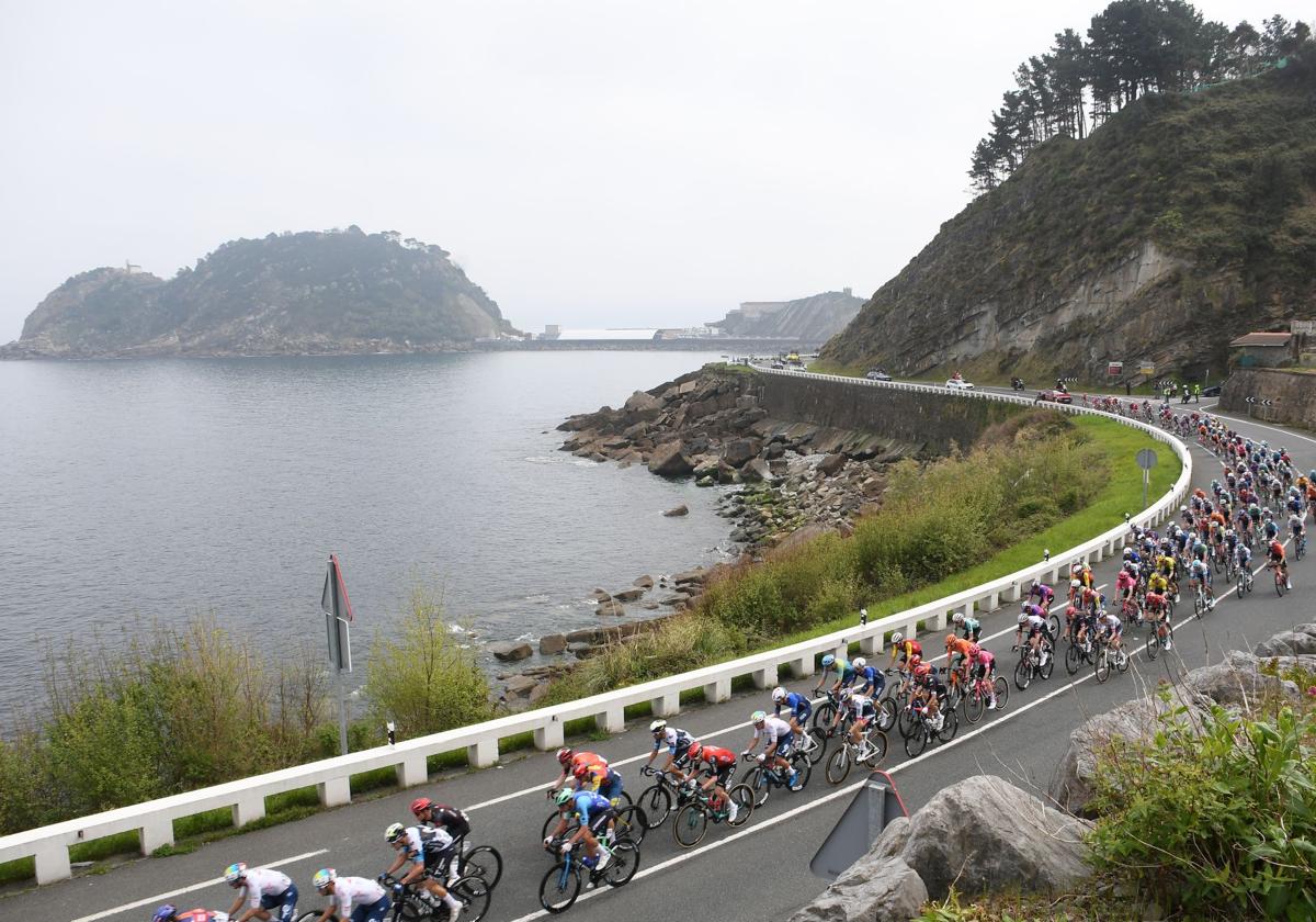 La Itzulia, de Zarautz a Beasain
