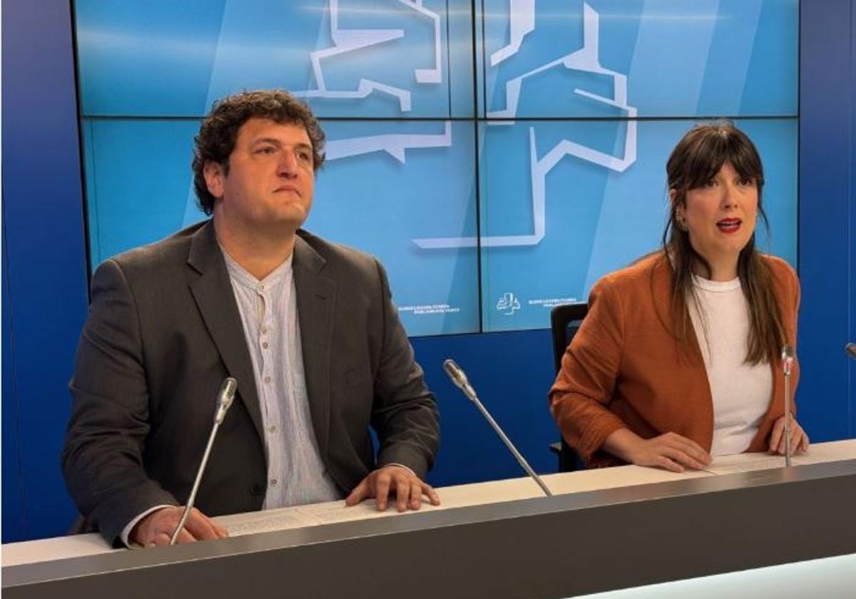 EH Bildu pide impulsar un sector público «fuerte» y unas administraciones «valientes»