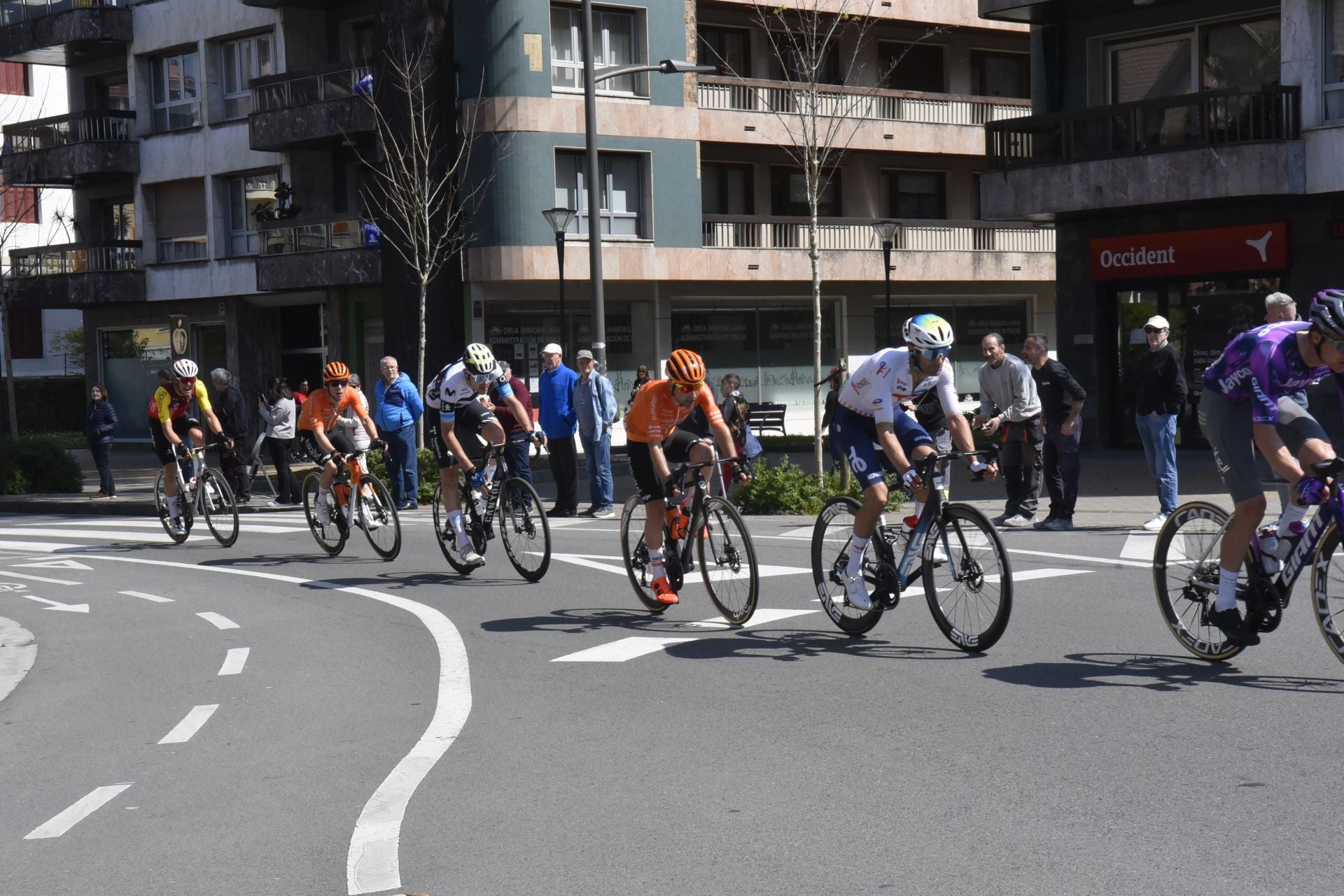 La Itzulia, de Zarautz a Beasain