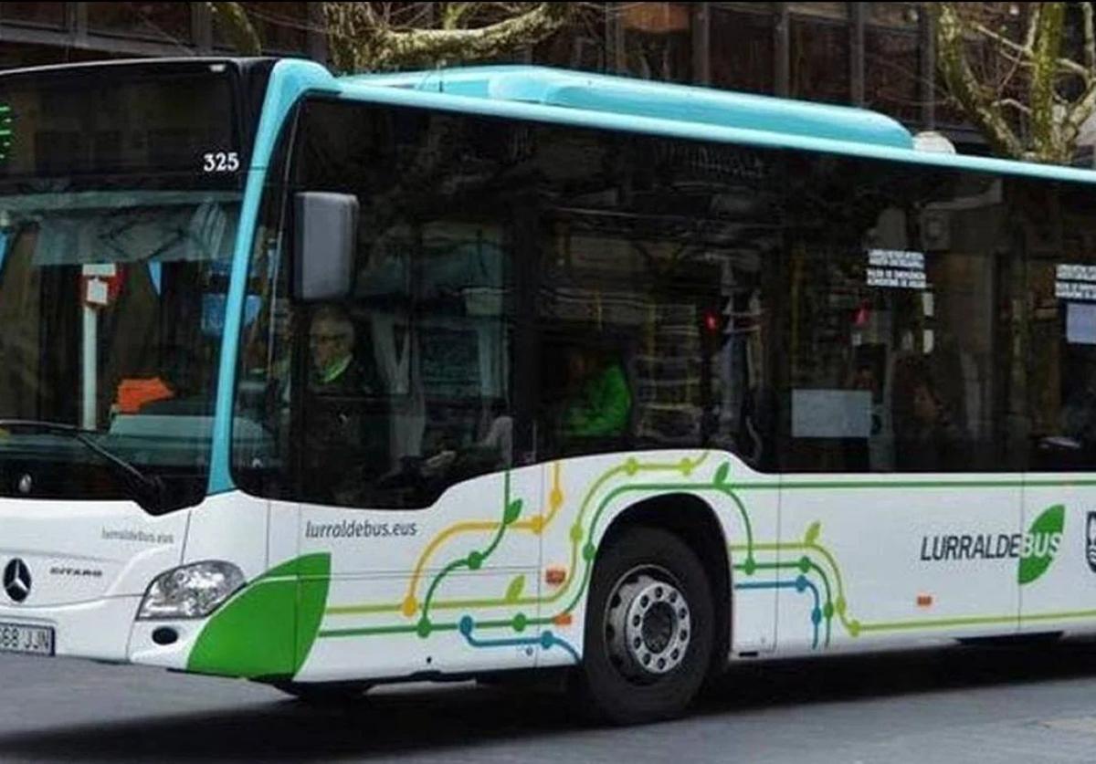 La línea que unirá Urola Garaia y Goierri con Donostia tardará hora y cuarto