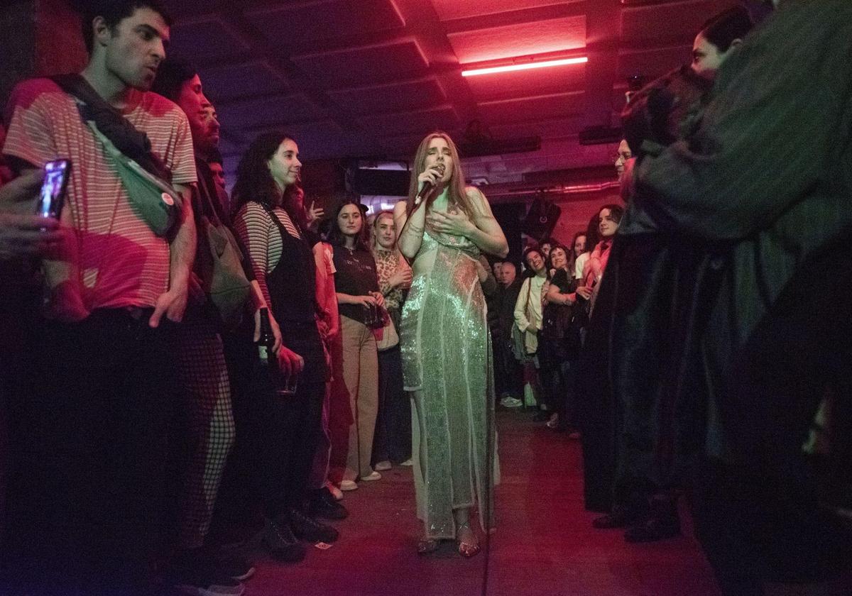 Verde Prato canta a la 'Dolce vita' italiana este viernes en Orio para presentar 'Bizitza Eztia'