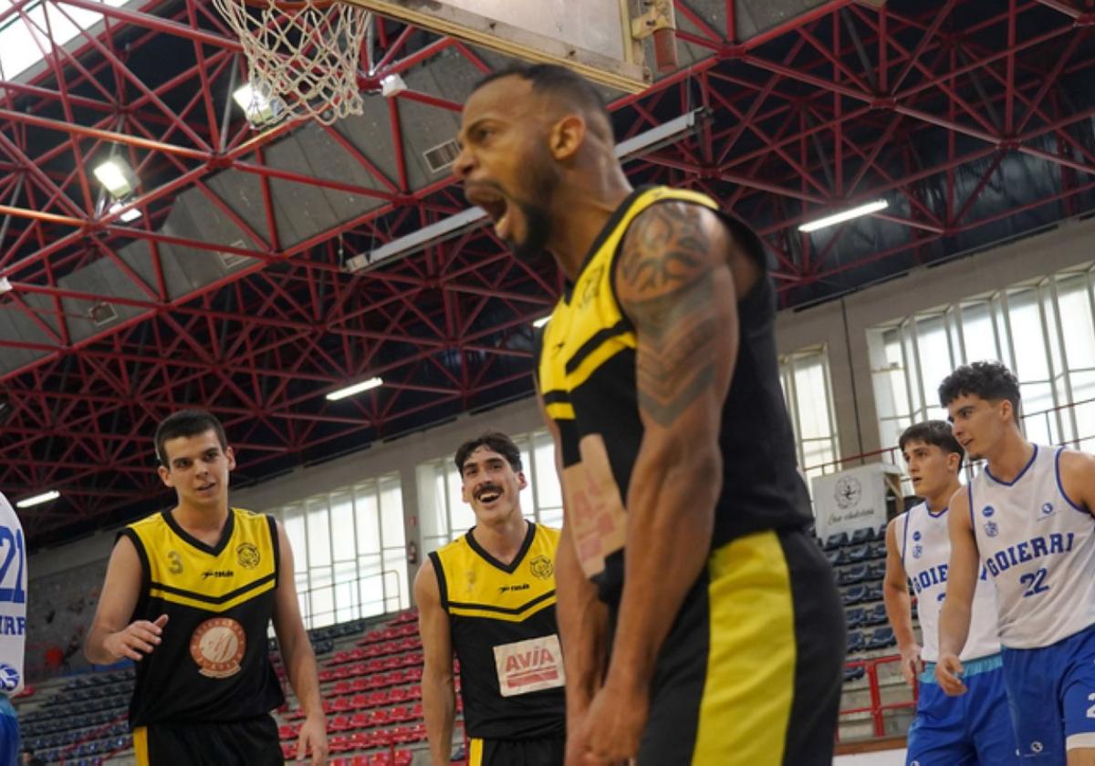 El Artesanos Juantxo vuelve a ganar y se mete en la pelea por la Fase Final