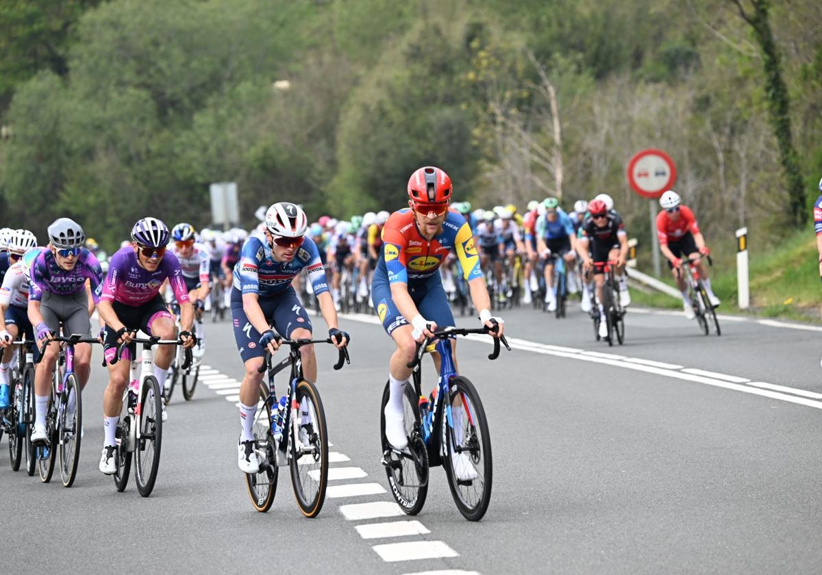 Las notas de la Itzulia