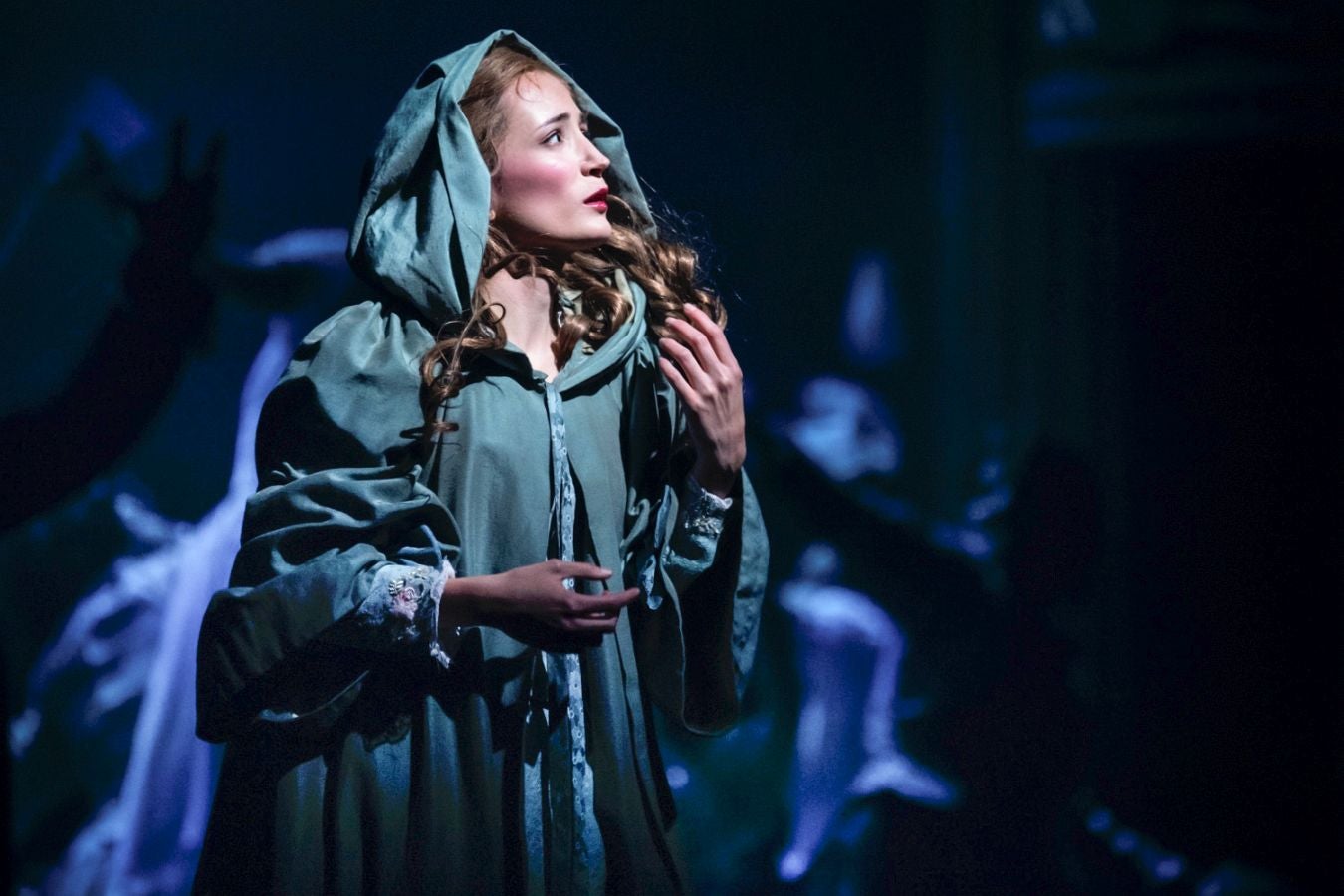 &#039;El fantasma de la ópera&#039; llega a San Sebastián