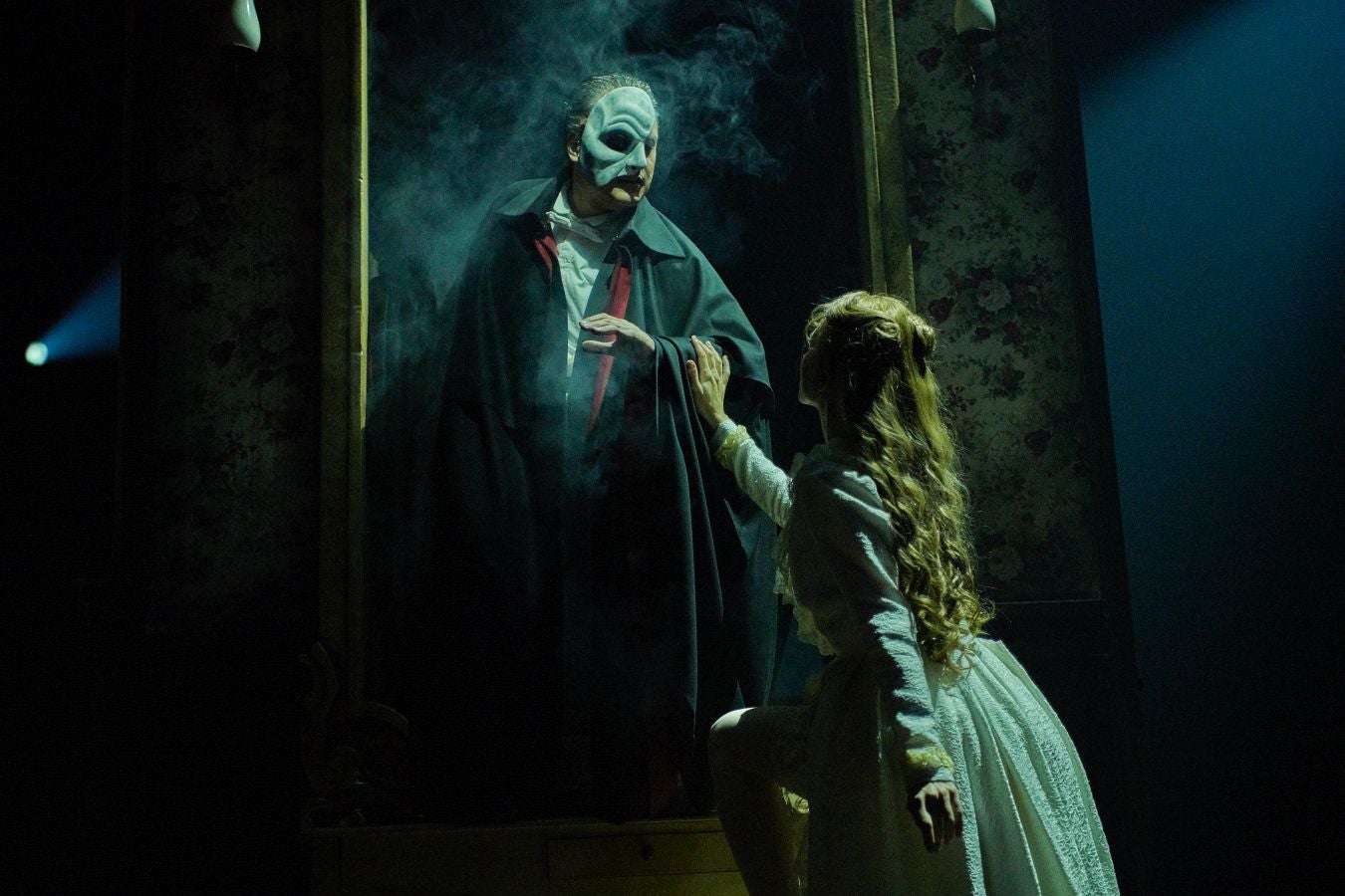&#039;El fantasma de la ópera&#039; llega a San Sebastián