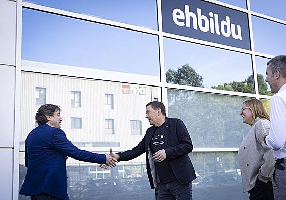 La 'revolución' era la distensión