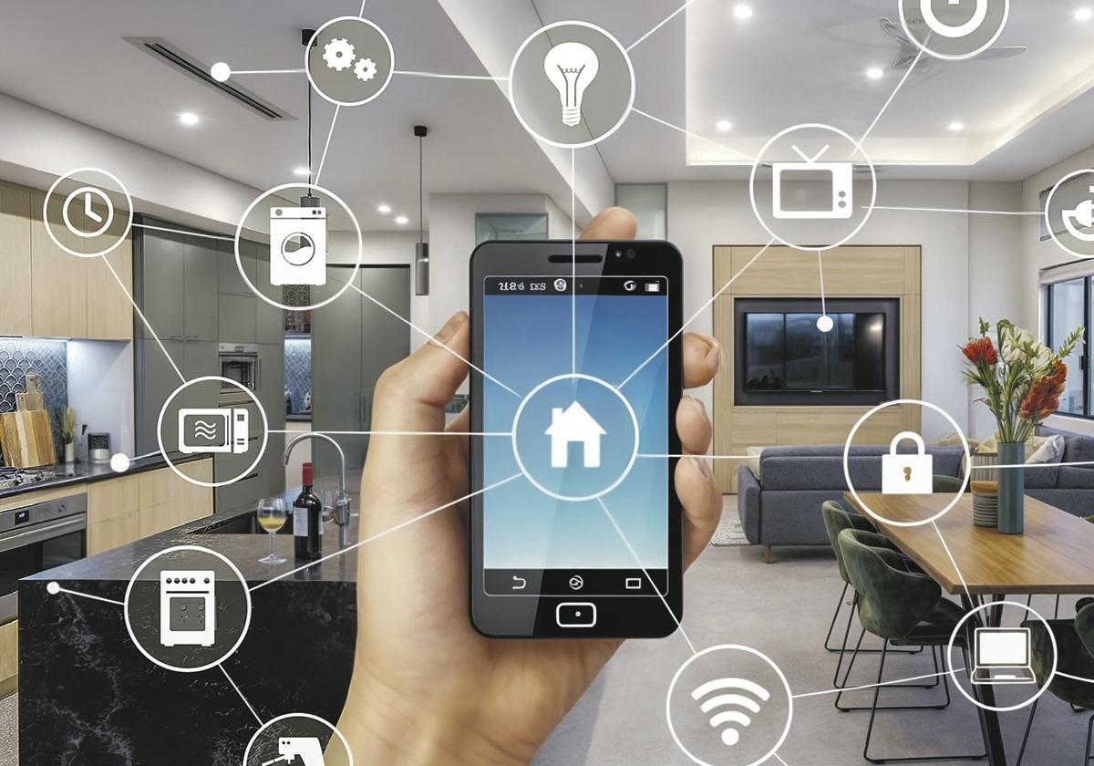 Qué es la domótica y cómo puede mejorar tu casa: ahorro, confort y seguridad