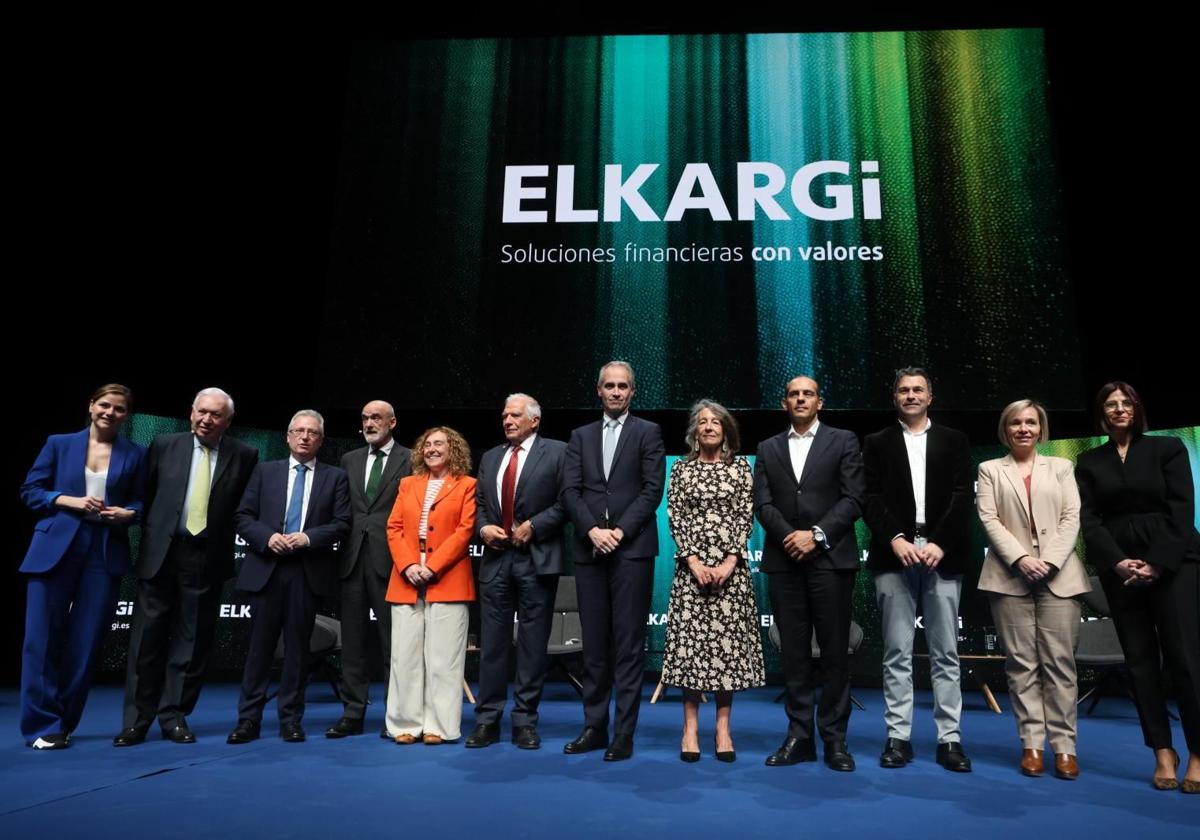 Elkargi se compromete a ayudar a las empresas y buscar nuevos mercados frente a la guerra comercial de Trump
