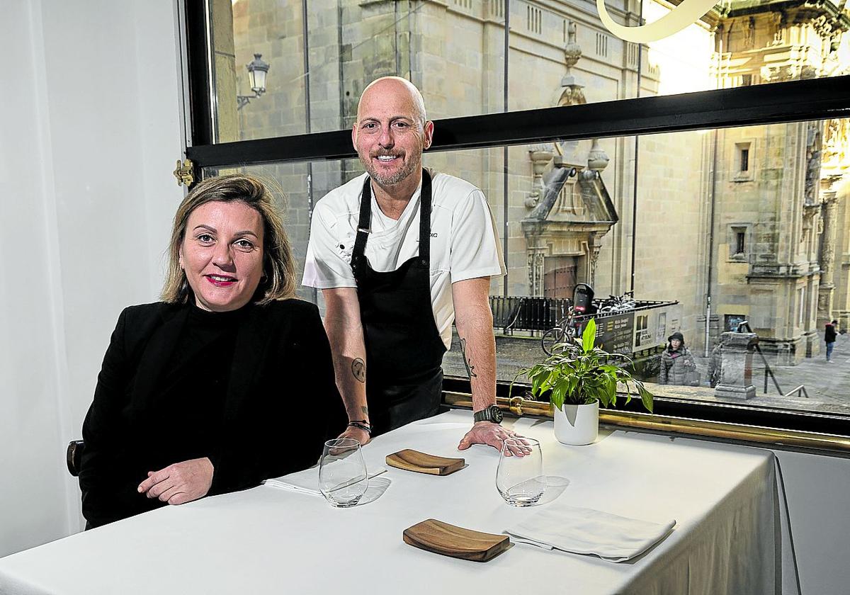 Kokotxa, una resplandeciente estrella Michelin