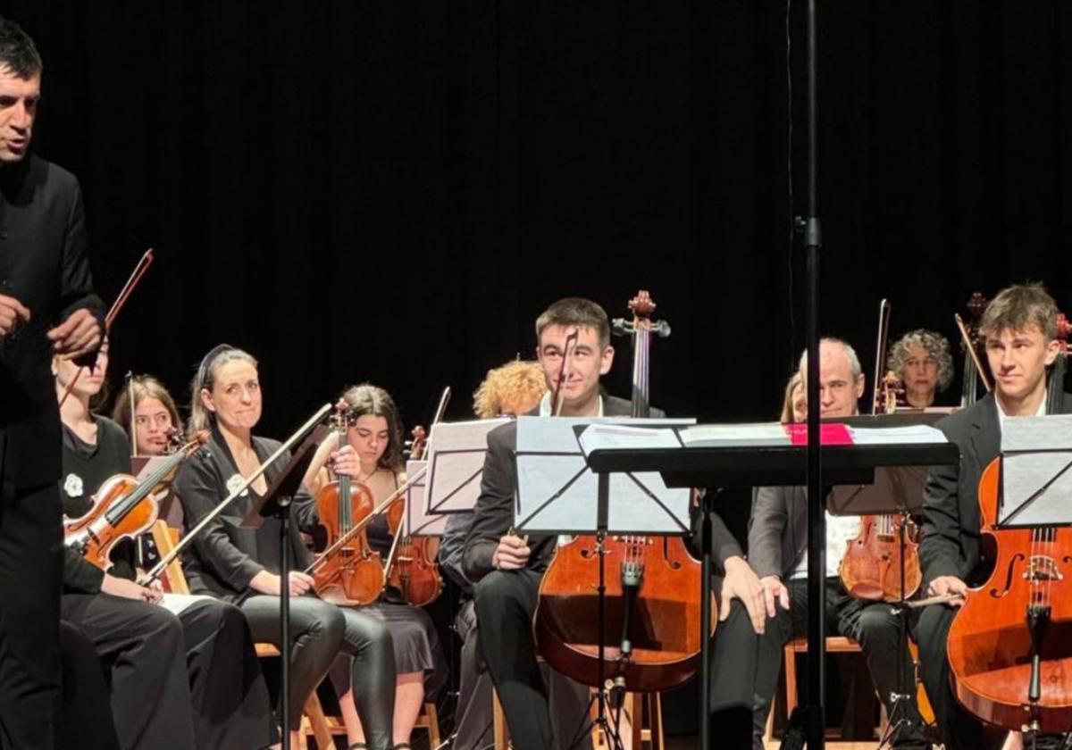 Aequus Ensemble presenta el cuento sinfónico 'Peru eta Otsoa' en Santa Ana
