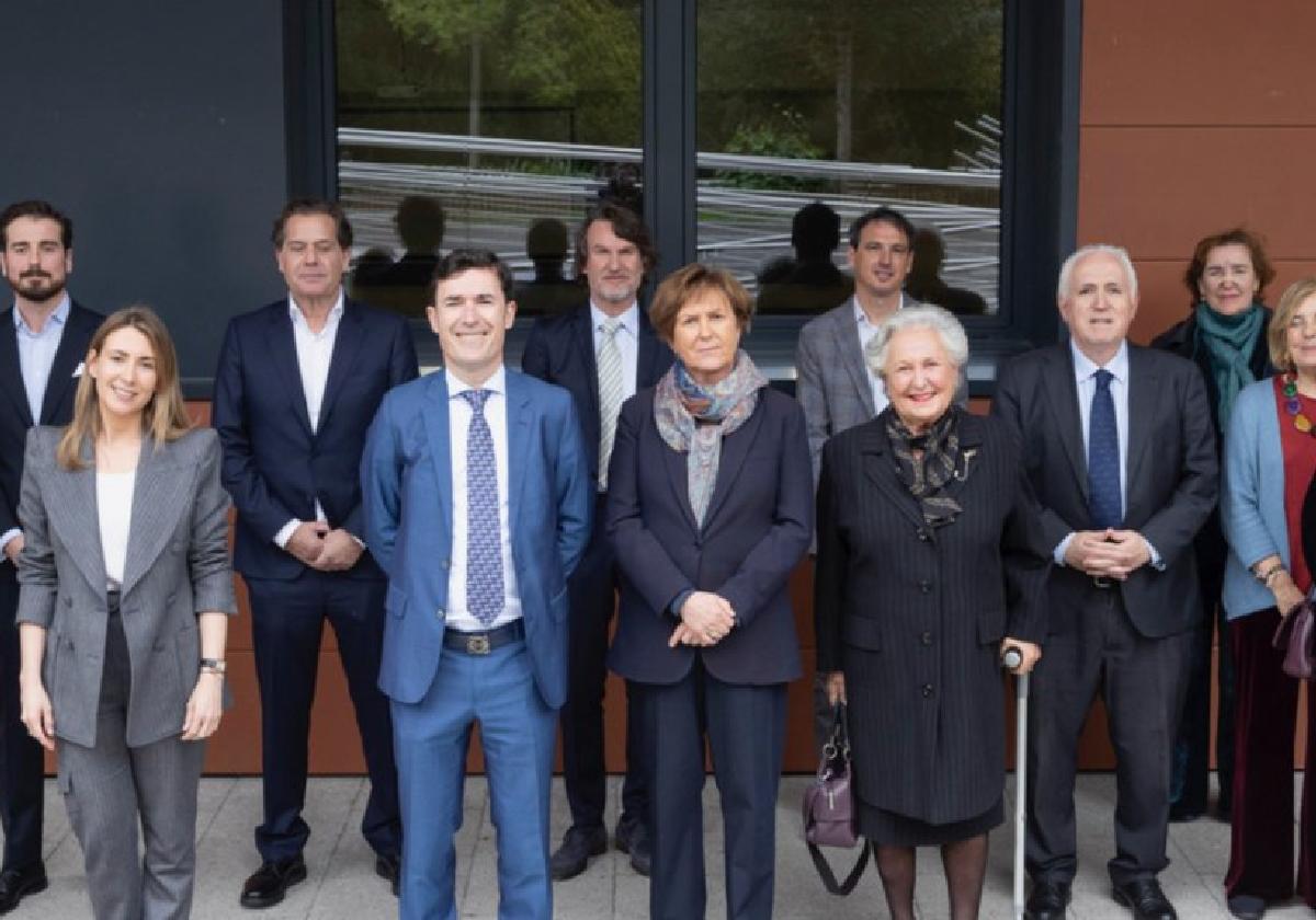 Jornada de Empresa familiar en Deusto