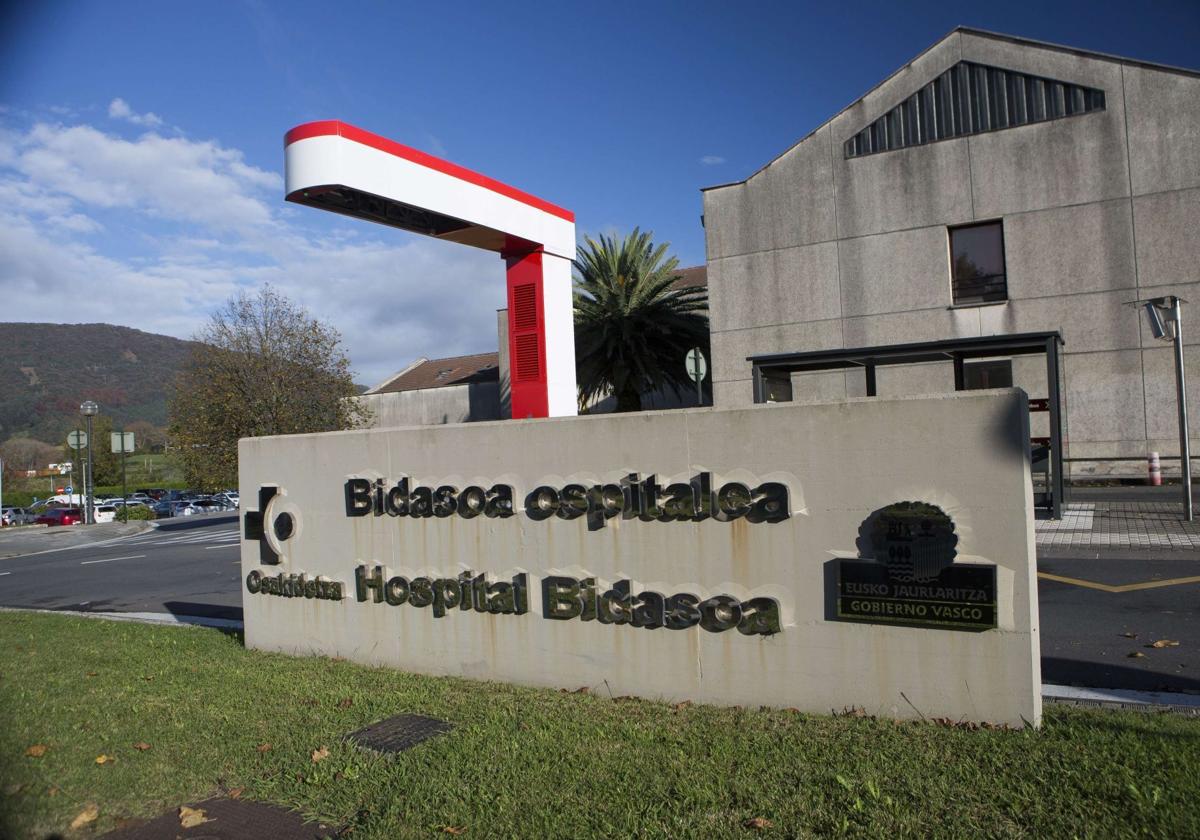 El servicio de Urgencias del Hospital Bidasoa pide «por escrito» cómo quedará la atención pediátrica y la «cobertura legal» derivada