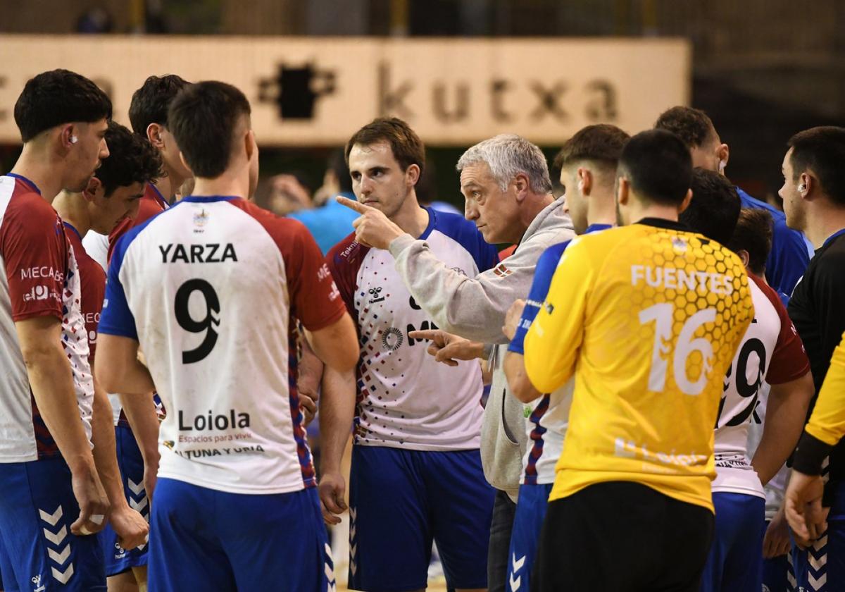 El Mek se la juega ante el Romo en Getxo con un ojo puesto en el Zaragoza