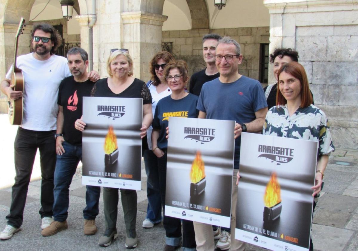 El VII Arrasate Blues reunirá a seis de los mejores armonistas del mundo en julio