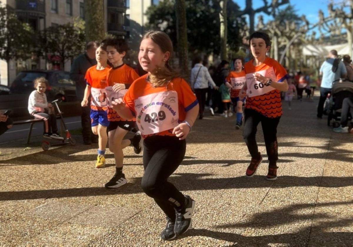 'Elkartasun urratsak', los pasos solidarios de Herrikide para las mujeres de Potosí